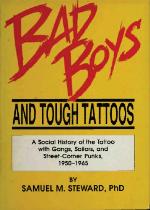 Bad Boys and Tough Tattoos