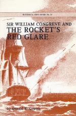 Sir William Congreve and the Rocket's Red Glare