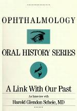 Harold Glendon Scheie, MD