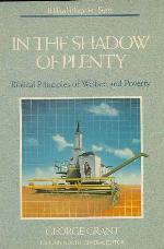 In The Shadow of Plenty