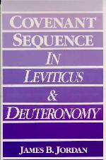 Covenant Sequence in Leviticus &amp; Deuteronomy