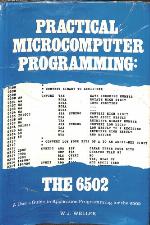 Practical microcomputer programming : the 6502