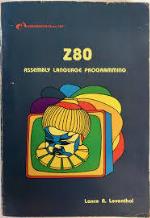 Z80, Assembly Language Programming