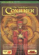 The Statue of the Sorcerer &amp; The Vanishing Conjurer