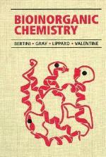 Bioinorganic Chemistry