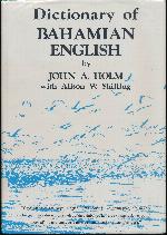 Dictionary of Bahamian English