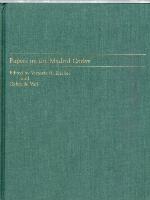 Papers on the Madrid Codex (Publication (Tulane University Middle American Research Institute))