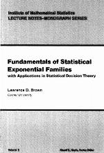 Fundamentals Of Statistical Exponential Families