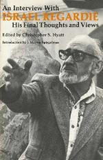 An Interview With Israel Regardie