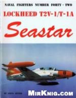 Lockheed T2V-1/T-1A Seastar