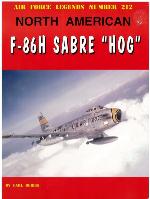 North American F-86H Sabre &quot;Hog&quot;