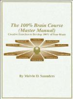 The 100% Brain Course