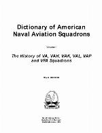 Dictionary of American Naval Aviation Squadrons