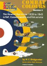 The Hawker Hurricane 1939 to 1945 in RAF, Commonwealth and FAA service