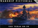 USS TEXAS BB-35 (Warship Pictorial 4)
