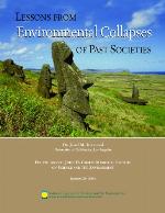 Lessons from environmental collapses of past societies