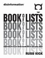 Disinformation Book of Lists