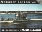 Warship Pictorial No. 27 - Kriegsmarine Type VII U-Boats
