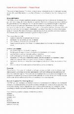 The Concept of Model