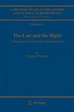 Treatise of legal philosophy and general jurisprudence / 4 Scientia juris : legal doctrine as knowledge of law and as a source of law.