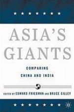 Asia's giants : Comparing China and India