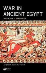 War in ancient Egypt : the New Kingdom