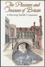 The Pleasures and Treasures of Britain