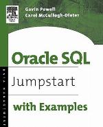 Oracle SQL
