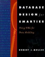 Database Design for Smarties