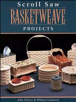 Scroll Saw Basketweave Projects