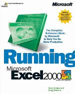 Running Microsoft® Excel 2000