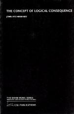 The Concept of Logical Consequence