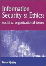 Information Security and Ethics