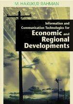 Information and Communication Technologies for Economic and Regional Developments