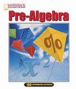 Pre-Algebra (Curriculum Binders (Reproducibles))