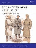 The German Army 1939–45 (3)