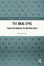 The Oral Epic