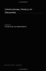 Computational models of discourse