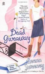 Dead giveaway : a Yellow Rose mystery