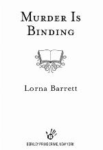 Murder is Binding
