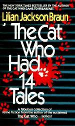 The Cat Who Had 14 Tales
