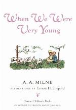 When We Were Very Young