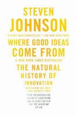 Where Good Ideas Come from