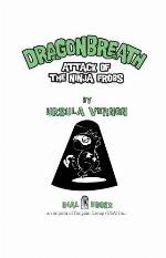 Attack of the Ninja Frogs