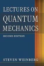 Lectures on Quantum Mechanics