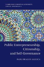 Public Entrepreneurship, Civic Competence, and Voluntary Association