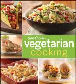 Betty Crocker Vegetarian Cooking