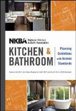 Nkba Kitchen and Bathroom Planning Guidelines with Access Standards