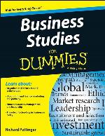 Business Studies for Dummies