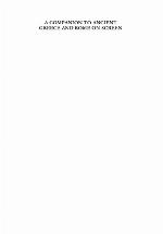 A Companion to Ancient Greece and Rome on Screen